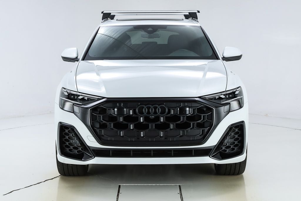 2026 Audi Q8 55 Premium Plus quattro