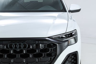 2026 Audi Q8 55 Premium Plus quattro