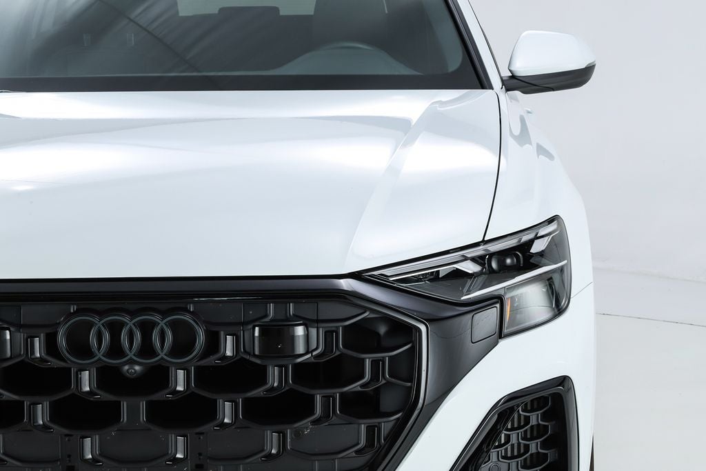 2026 Audi Q8 55 Premium Plus quattro
