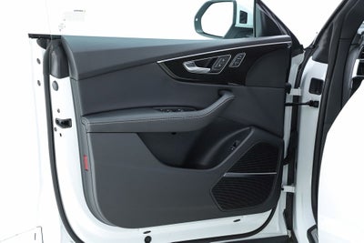 2026 Audi Q8 55 Premium Plus quattro