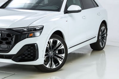 2026 Audi Q8 55 Premium Plus quattro