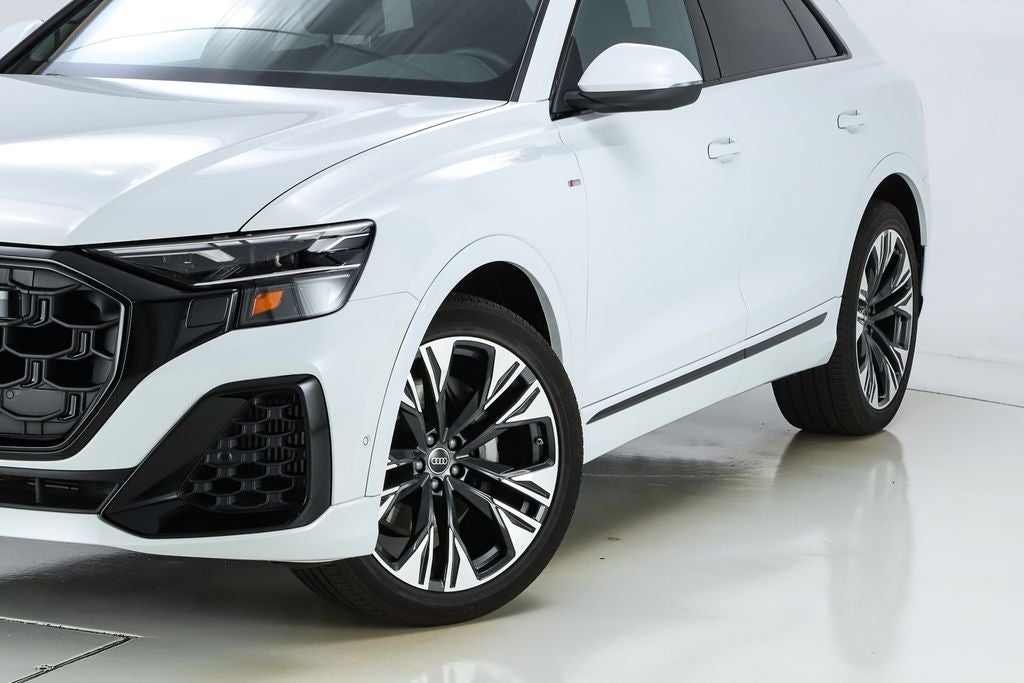 2026 Audi Q8 55 Premium Plus quattro
