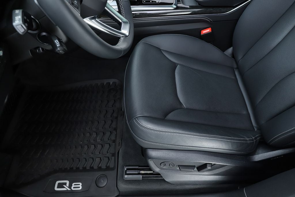 2026 Audi Q8 55 Premium Plus quattro
