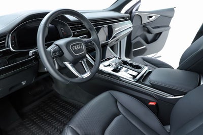 2026 Audi Q8 55 Premium Plus quattro