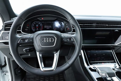 2026 Audi Q8 55 Premium Plus quattro