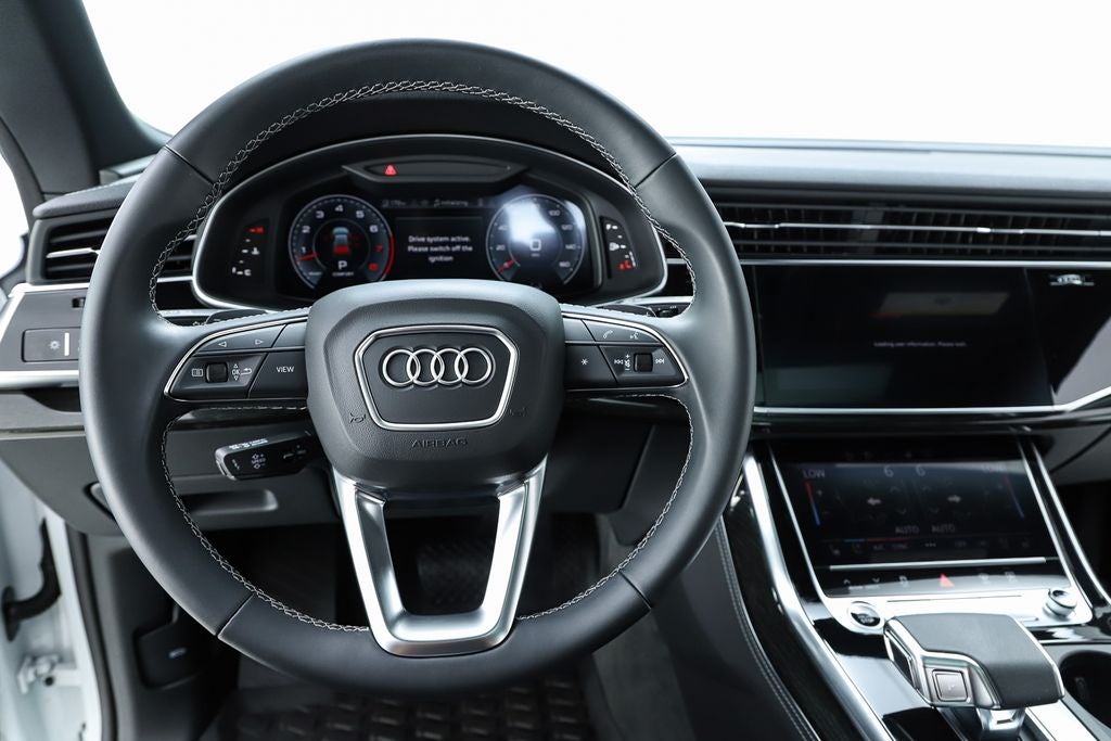 2026 Audi Q8 55 Premium Plus quattro
