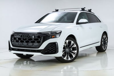 2026 Audi Q8 55 Premium Plus quattro