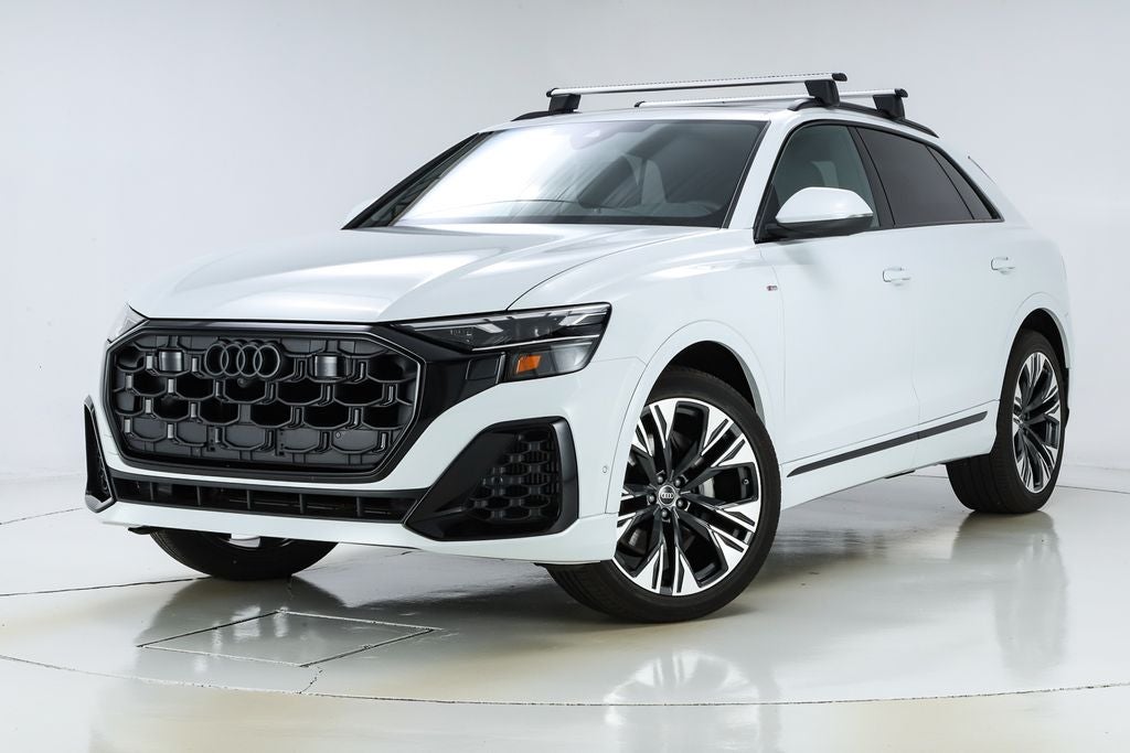 2026 Audi Q8 55 Premium Plus quattro