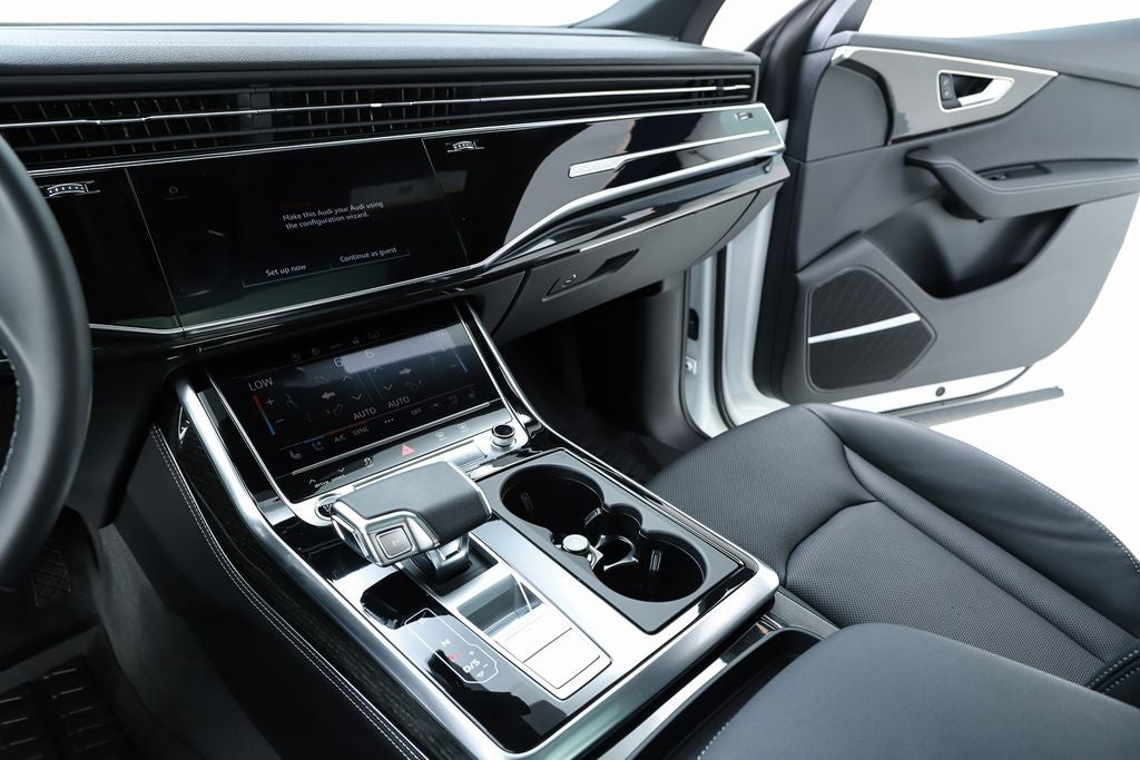 2026 Audi Q8 55 Premium Plus quattro