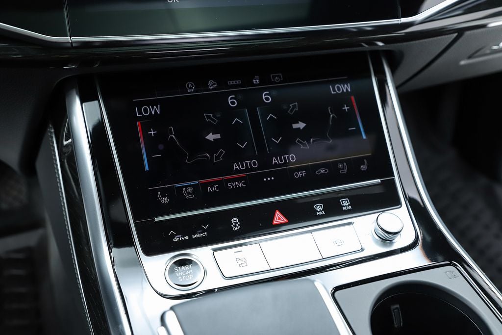 2026 Audi Q8 55 Premium Plus quattro