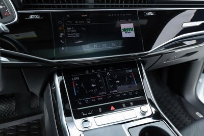 2026 Audi Q8 55 Premium Plus quattro