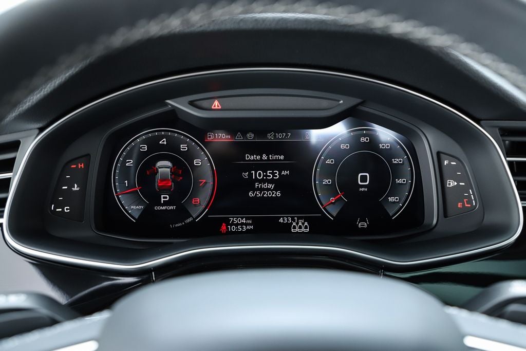 2026 Audi Q8 55 Premium Plus quattro