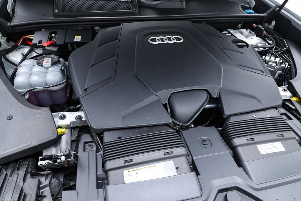 2026 Audi Q8 55 Premium Plus quattro