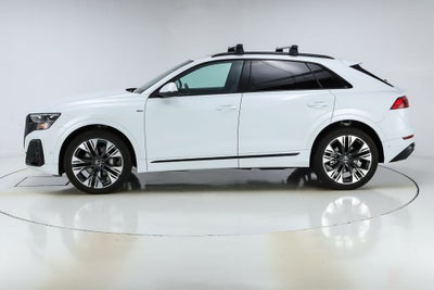 2026 Audi Q8 55 Premium Plus quattro