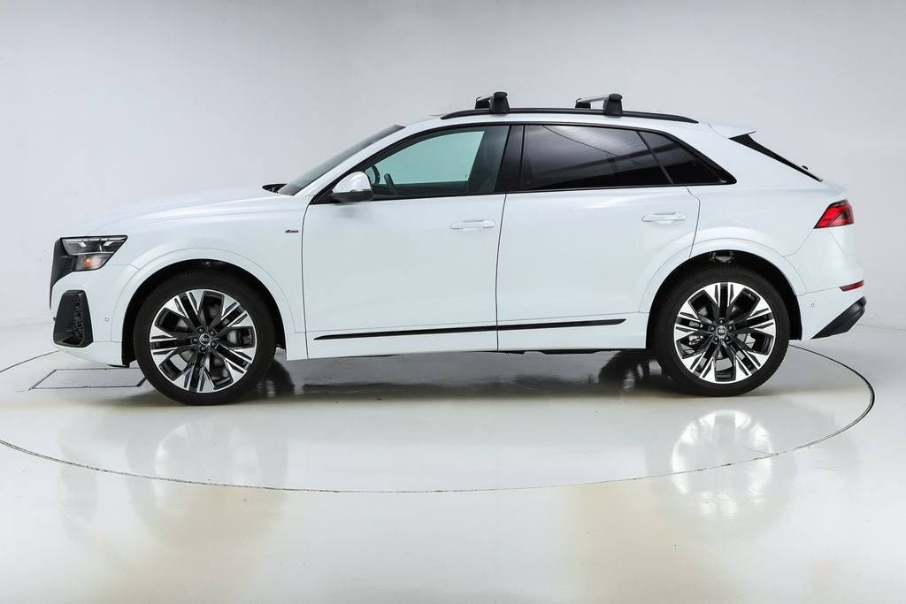 2026 Audi Q8 55 Premium Plus quattro