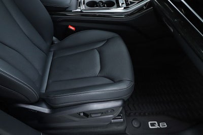 2026 Audi Q8 55 Premium Plus quattro
