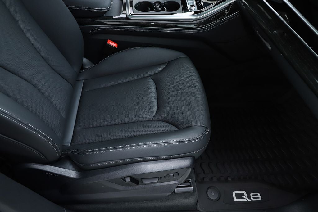 2026 Audi Q8 55 Premium Plus quattro