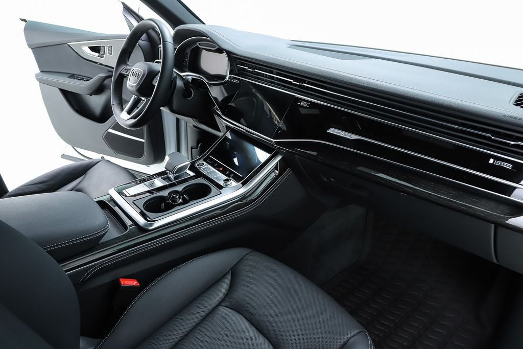 2026 Audi Q8 55 Premium Plus quattro