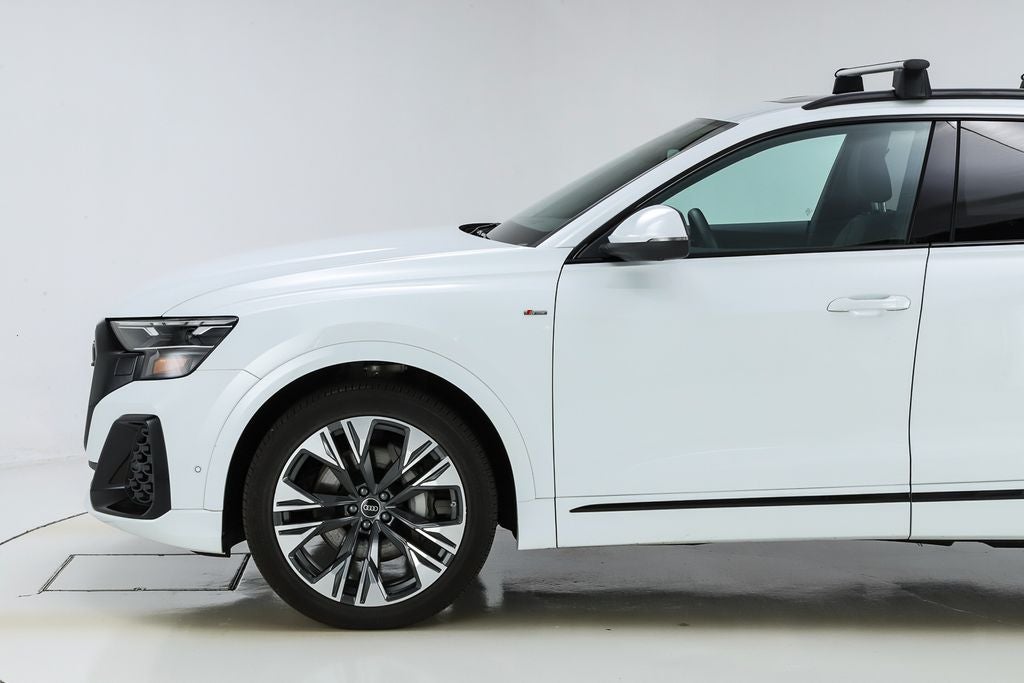2026 Audi Q8 55 Premium Plus quattro