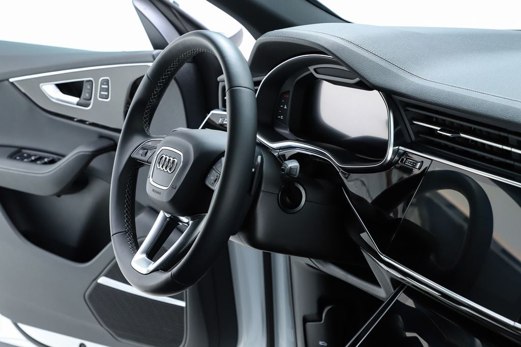 2026 Audi Q8 55 Premium Plus quattro