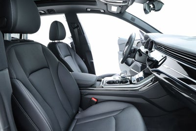 2026 Audi Q8 55 Premium Plus quattro
