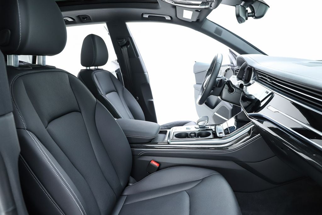 2026 Audi Q8 55 Premium Plus quattro