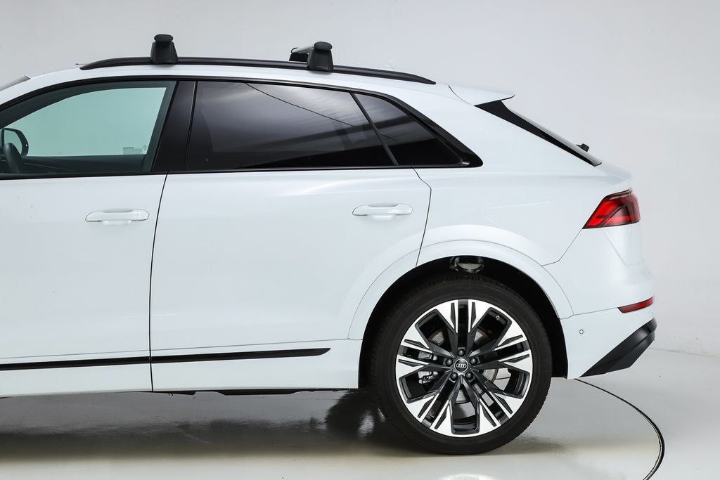 2026 Audi Q8 55 Premium Plus quattro