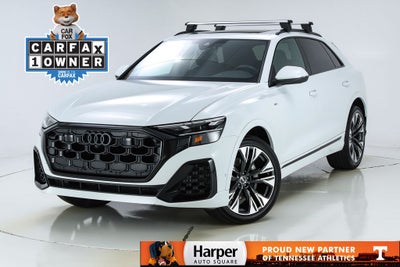 2026 Audi Q8 55 Premium Plus quattro