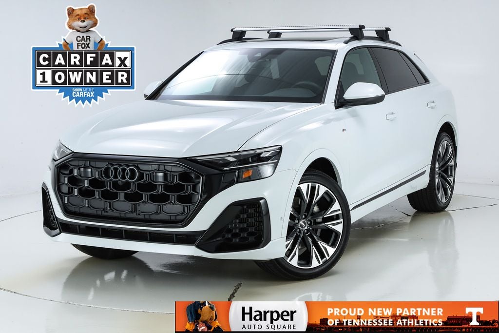 2026 Audi Q8 55 Premium Plus quattro