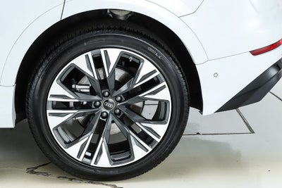 2026 Audi Q8 55 Premium Plus quattro