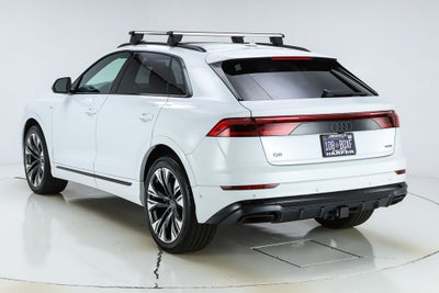 2026 Audi Q8 55 Premium Plus quattro