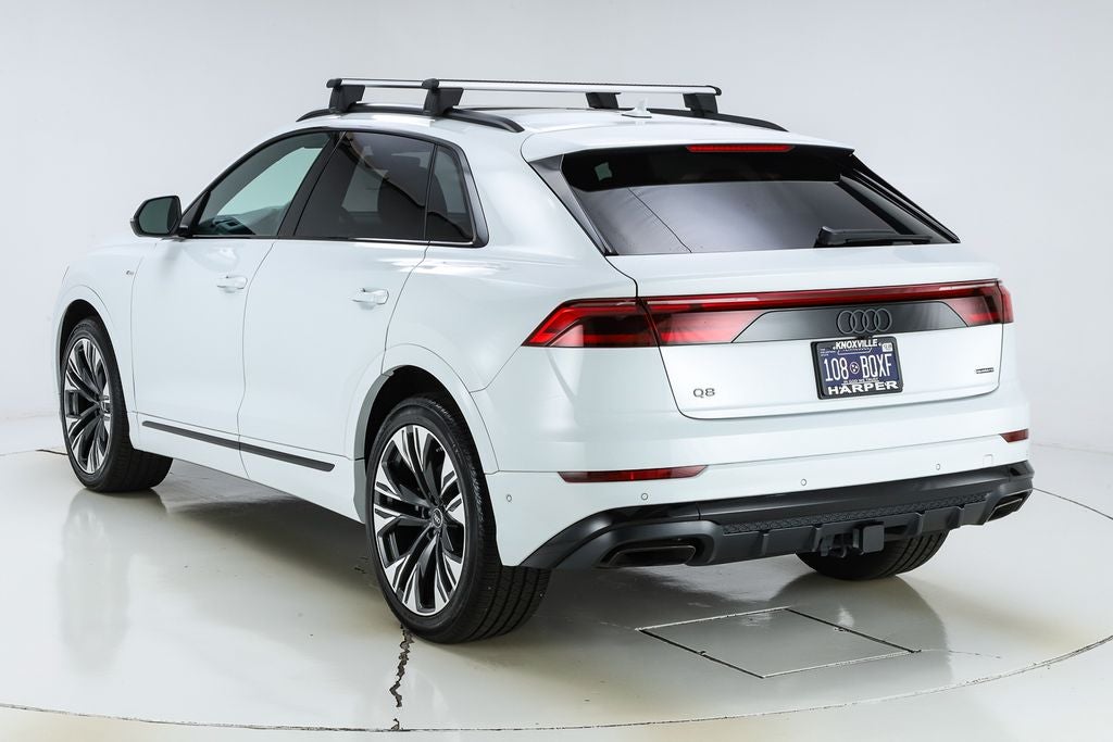 2026 Audi Q8 55 Premium Plus quattro