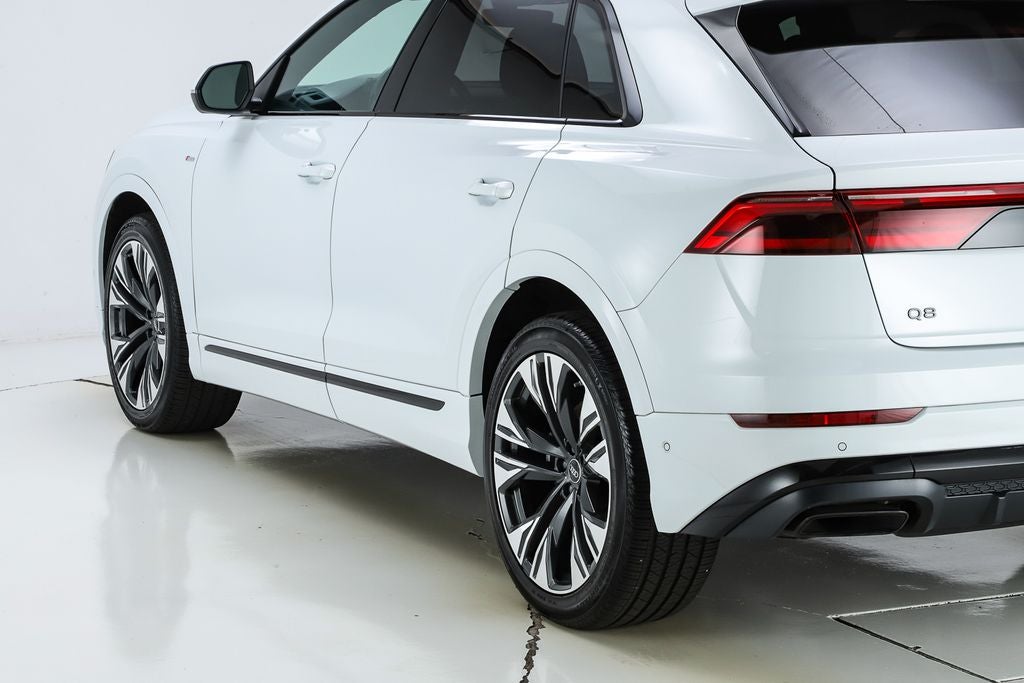 2026 Audi Q8 55 Premium Plus quattro