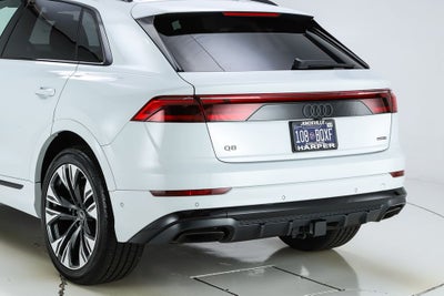 2026 Audi Q8 55 Premium Plus quattro