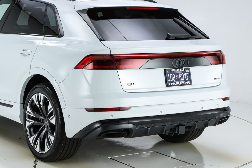 2026 Audi Q8 55 Premium Plus quattro