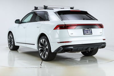 2026 Audi Q8 55 Premium Plus quattro