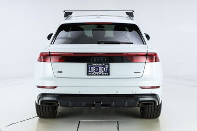 2026 Audi Q8 55 Premium Plus quattro