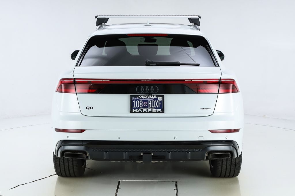 2026 Audi Q8 55 Premium Plus quattro