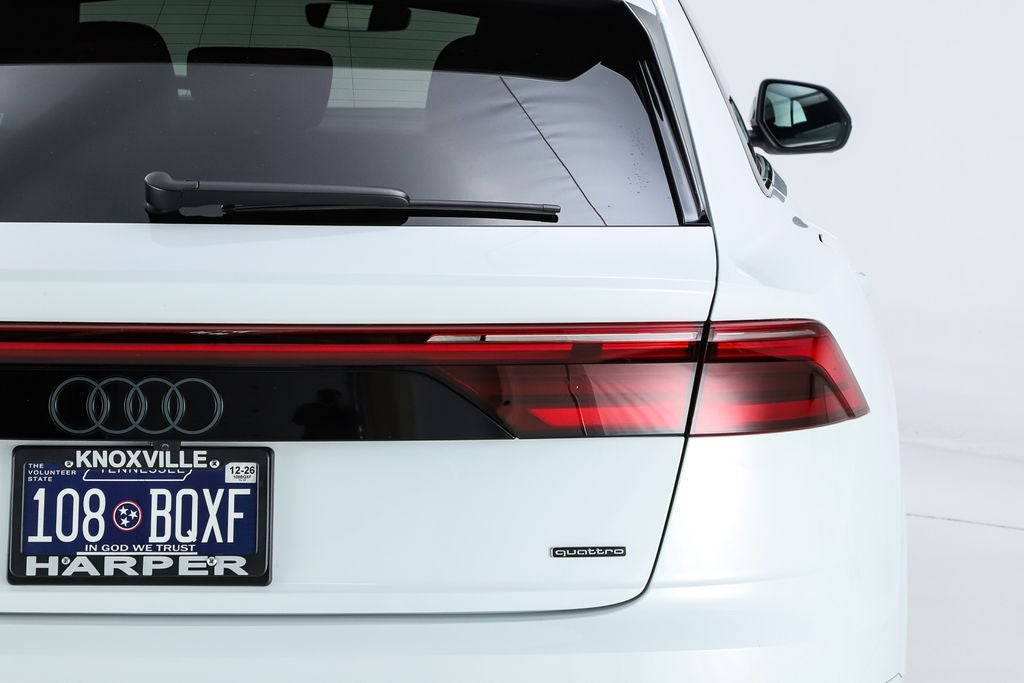 2026 Audi Q8 55 Premium Plus quattro