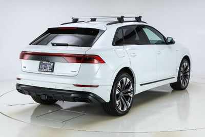 2026 Audi Q8 55 Premium Plus quattro