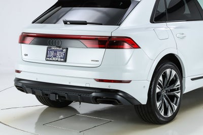 2026 Audi Q8 55 Premium Plus quattro