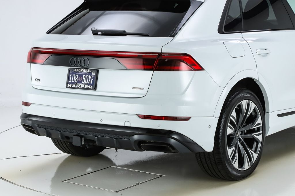 2026 Audi Q8 55 Premium Plus quattro
