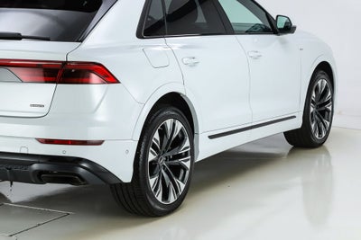 2026 Audi Q8 55 Premium Plus quattro