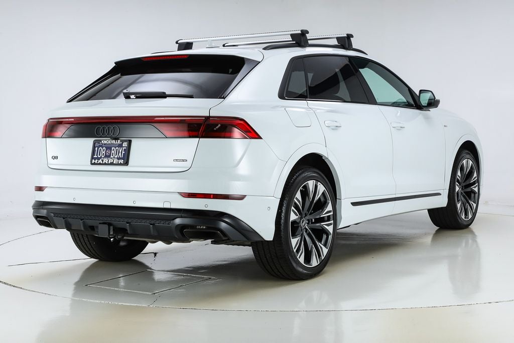 2026 Audi Q8 55 Premium Plus quattro