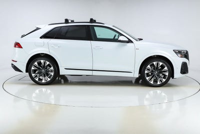 2026 Audi Q8 55 Premium Plus quattro
