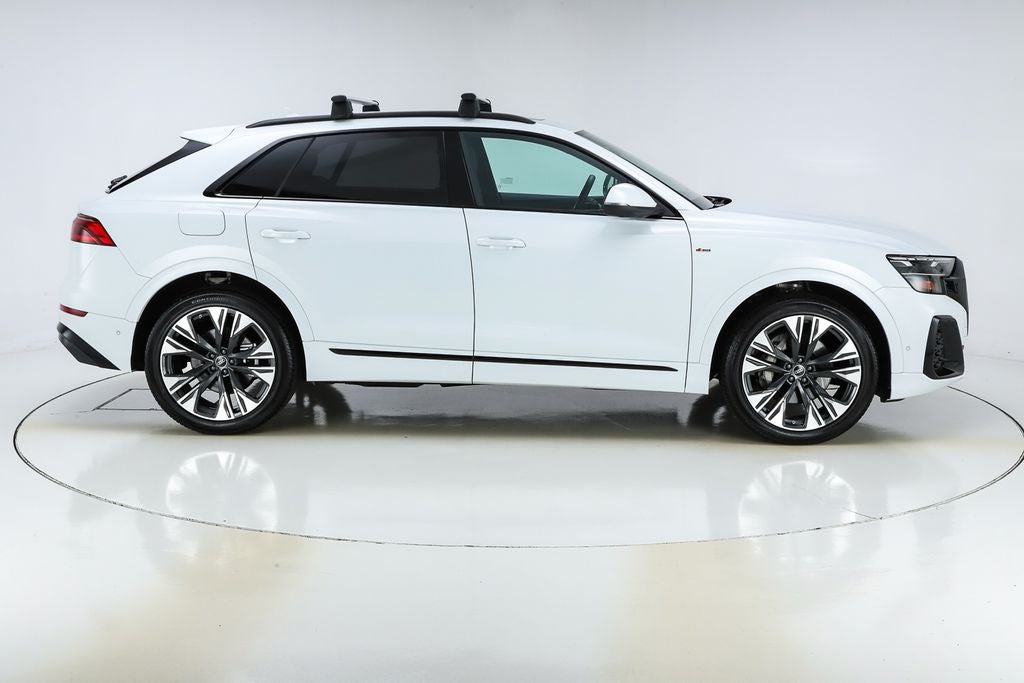 2026 Audi Q8 55 Premium Plus quattro