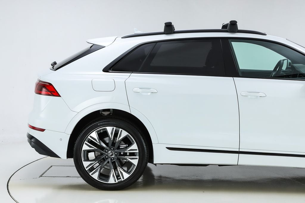 2026 Audi Q8 55 Premium Plus quattro