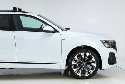 2026 Audi Q8 55 Premium Plus quattro