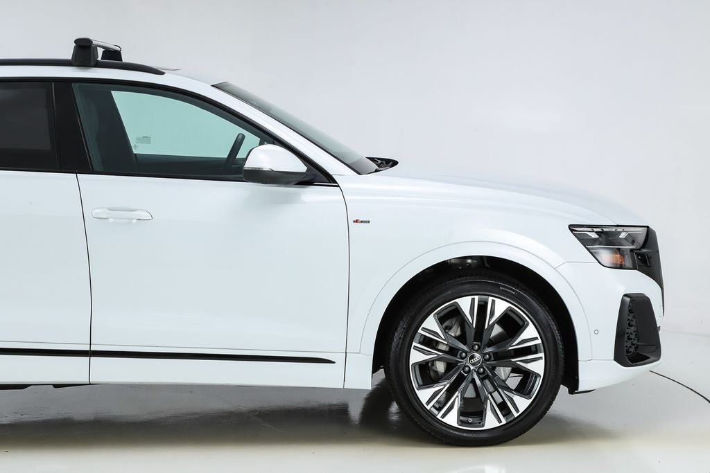 2026 Audi Q8 55 Premium Plus quattro