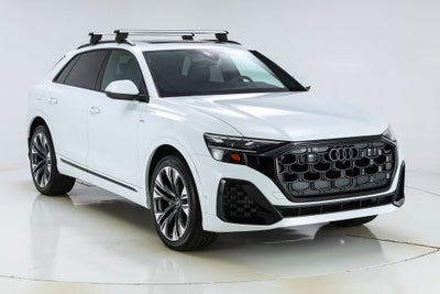 2026 Audi Q8 55 Premium Plus quattro